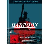 Harpoon - Mediabook - Cover B (+ DVD) (Blu-ray) (Importación USA)