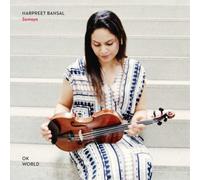 Harpreet Bansal Samaya (CD) Album (Importación USA)