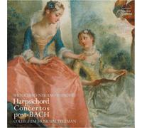 Harpsichord Concerto Post-Bach