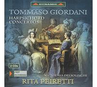 Harpsichord Concertos