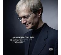 Harpsichord Concertos Vol. 2