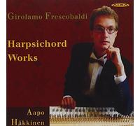Frescobaldi, G. – Obras para clavicémbalo – Aapo Hakkinen – Alba