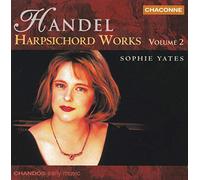 HARPSICHORD WORKS VOLUME 2