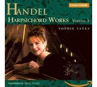 HARPSICHORD WORKS VOLUME 3