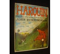 HARQUIN,EL ZORRO QUE BAJO VALLE (SIN COLECCION)