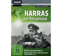 Harras, der Polizeihund - DDR TV-Archiv [Alemania] [DVD]