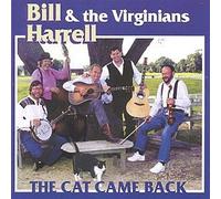 Harrell, Bill - The Cat Came Back