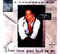 Harrell, Grady - Dont Turn Your Back [Vinilo]