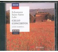 Harrell,Lynn - Cellokonz [Import]