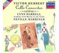 Harrell,Lynn - Cellokonzerte