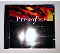 Harrell - Sinf.Conc./Concertino