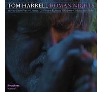 Tom Harrell – Roman Nights – CD (Importación USA) – Zyx Music