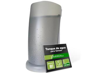 Harren24 Depósito de agua CP0278/01 compatible con Philips Senseo Viva Cafe, solo B! HD6561, HD6563, HD6564, HD6566, HD6569, HD7821, HD7825, HD7826, HD7827, HD7828, HD7829, HD7831. , HD783. 3, HD7835,