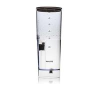 Harren24 Depósito de agua CP0404 compatible con cafetera Philips Senseo HD6591, HD6592, HD6593, HD6594, HD6596, HD6597, HD7891, HD7892, depósito de agua de repuesto, número de pieza 422225965937