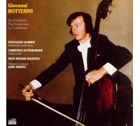 Harrer - Grand duo concertant pour violon, contrebasse & orchestre