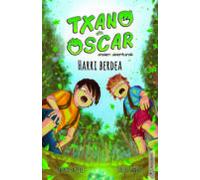 Harri Berdea: Txano Eta Oscar Anaien Abenturak