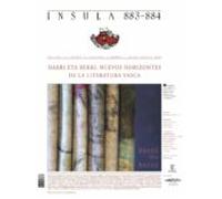 Harri Eta Berri: Nuevos Horizontes De La Literatura Vasca (ínsula N° 8