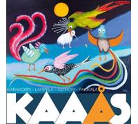 Åström – KAAÅS – Música de cámara de Harri Wessman – Alba