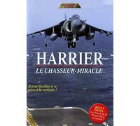 Harrier : Le chasseur-miracle [Francia] [DVD]