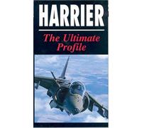 Harrier-the Ultimate Profile [Reino Unido] [VHS]