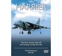 Harrier - The World Famous 'Jump Jet' [DVD] [Reino Unido]