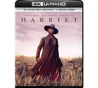 Harriet [4K + Blu-ray + código digital]