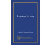 Harriet and the piper