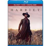 Harriet (Blu-ray) Cynthia Erivo Leslie Odom Jr. Joe Alwyn (Importación USA)