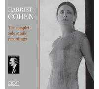 Harriet Cohen - The Matthay School /Vol.2 : Intégrale Des Enregistrements Solo En Studio