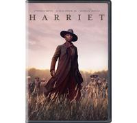 Harriet (DVD) Cynthia Erivo Leslie Odom Jr. Joe Alwyn (Importación USA)