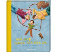 Harriet Grundmann Marc-A Wir sind immer für Dich da Wenn Mama und P (Tapa dura)