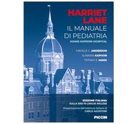 Harriet Lane. Il manuale di pediatria. Johns Hopkins hospital