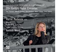 Harriet Mackenz An Eventful Morning in East London: 21st (CD) (Importación USA)