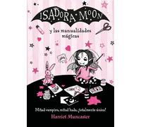 Harriet Muncast Isadora Moon y las manualidades (Tapa blanda) (Importación USA)