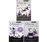 Harriet Muncaster Mirabelle Collection 3 Books Set (Mirabelle Breaks the Rules, Mirabelle Has a Bad Day, Mirabelle Gets up to Mischief)