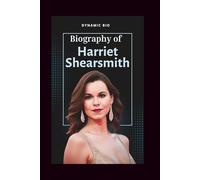 HARRIET SHEARSMITH: Biography of a certified coach, trainee therapist, and award-winning content creator