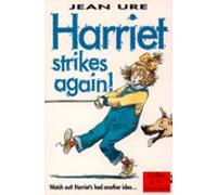 Harriet Strikes Again (ebook)