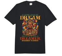 Harriet Tubman Comfort Colors Adult Heavyweight T-Shirt