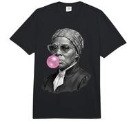 Harriet Tubman Comfort Colors Adult Heavyweight T-Shirt