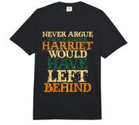 Harriet Tubman Comfort Colors Adult Heavyweight T-Shirt