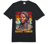Harriet Tubman Comfort Colors Adult Heavyweight T-Shirt