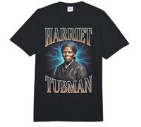 Harriet Tubman Comfort Colors Adult Heavyweight T-Shirt