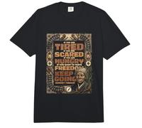 Harriet Tubman Comfort Colors Adult Heavyweight T-Shirt