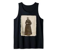 Harriet Tubman, Famous American Abolitionist Camiseta sin Mangas