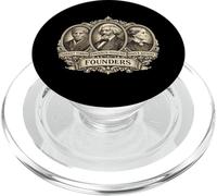 Harriet Tubman Frederick Douglass Susan B Anthony Activista PopSockets PopGrip para MagSafe