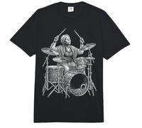 Harriet Tubman Tambor Comfort Colors Adult Heavyweight T-Shirt