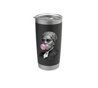 Harriet Tubman Vaso térmico de acero inoxidable de doble pared