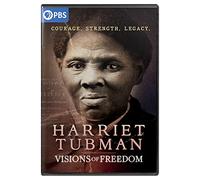 Harriet Tubman: Visions Of Freedom [USA] [DVD]