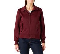 HARRINGTON CHAQUETA ORIGINAL RECYCLED - MUJER - chaqueta - BURDEOS - L