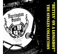 Harrington Saints - Singles Collection [VINYL] [Vinilo]